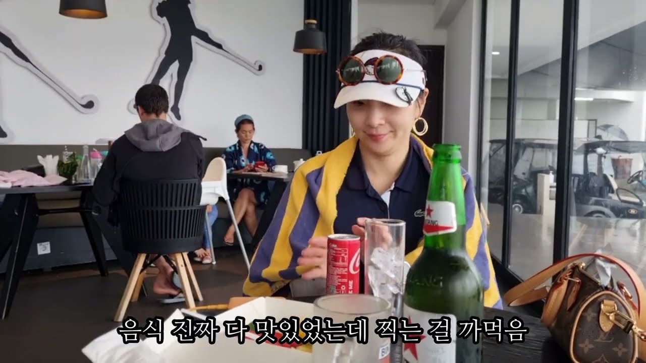 발리 골프 2탄 | 한다라 골프 & 리조트 | 12월 우기 특훈 라운딩 Handara Golf & Resort 🇮🇩🛖🌴🌧