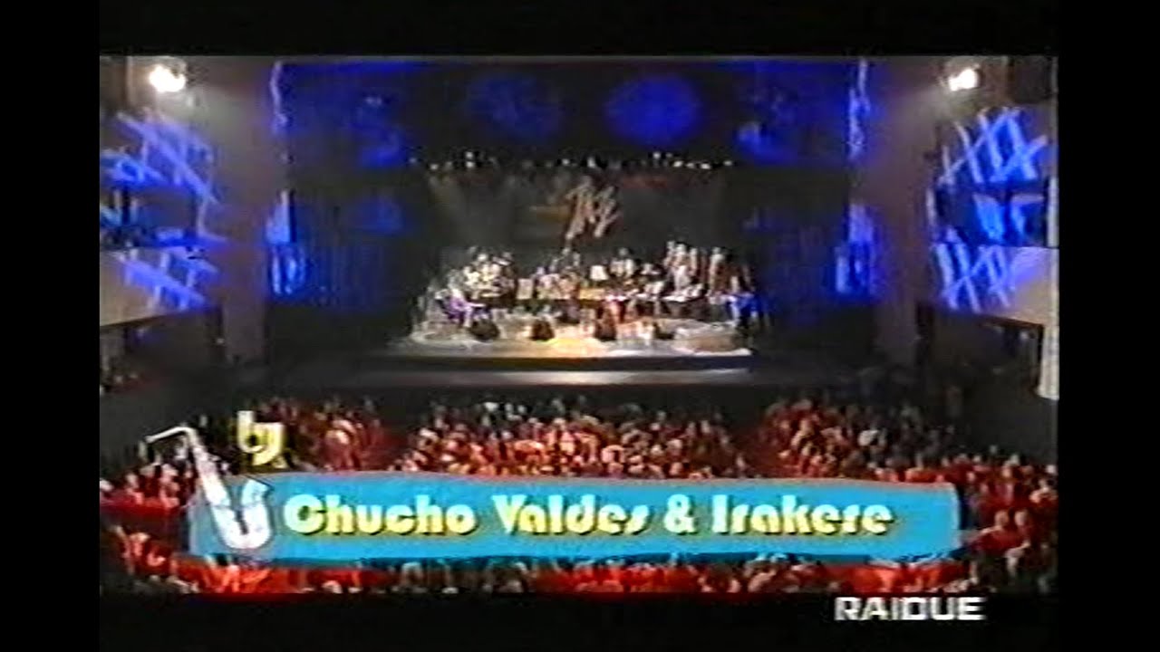 Chucho Valdes & Irakere - Yemayá, Umbria jazz 98