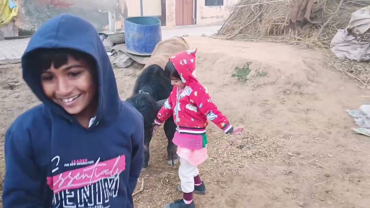 मकर संक्रांत पर मम्मी क्यों हो गई गुस्सा 😡?#kamleshlifestylevlogs #desivlog 