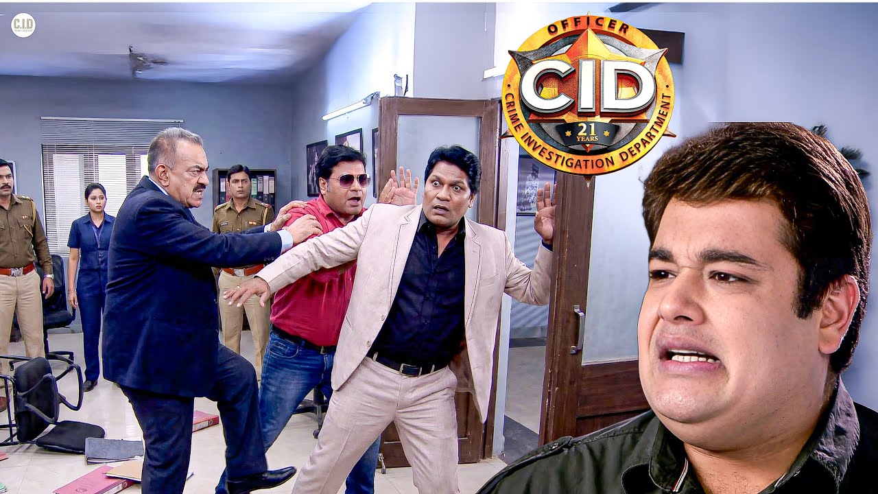 अभिजीत और दया की नाकामी पर ACP ने धक्के मारकर निकाला बाहर || CID || Episode 2026