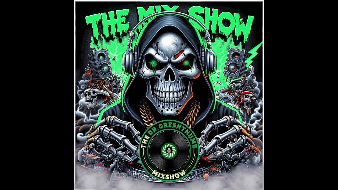 B-Real x Psycho Les | The Dr. Greenthumb Mix Show #85