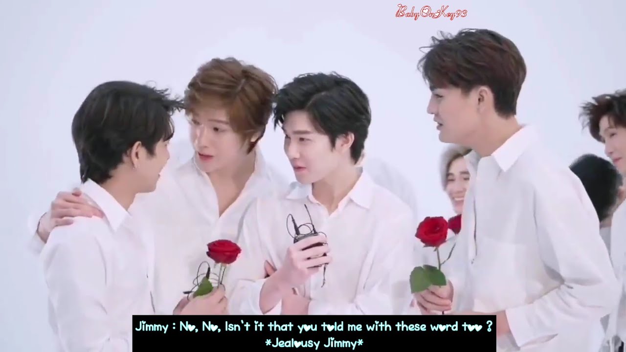 [Eng] 210215 Domundi YT Valentine Domundi Couple GhostShip (Jimmy Tommy / Mii2)