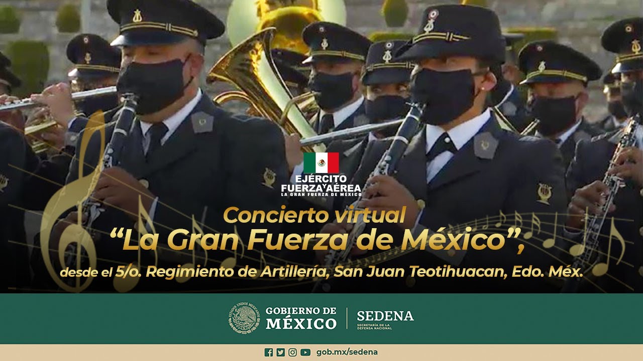 Concierto Virtual 