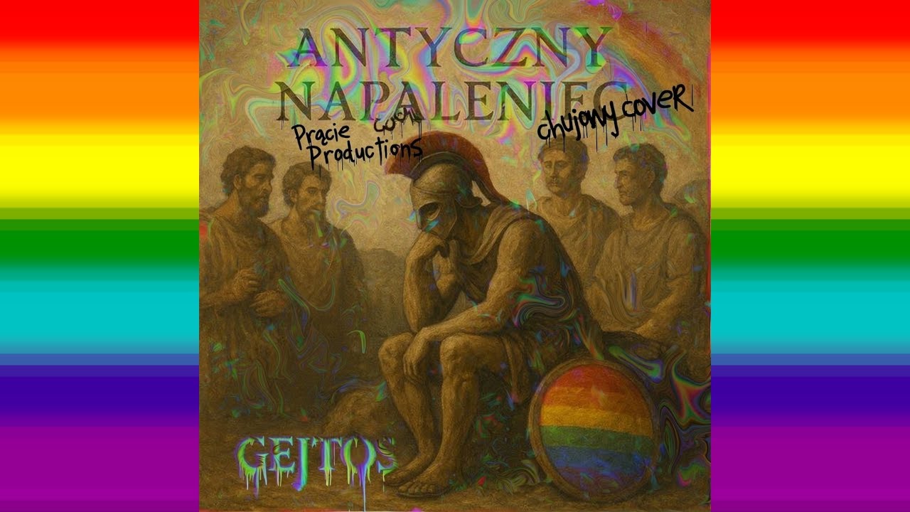 Gejtos - Antyczny Napaleniec (Ch*jowy Cover)
