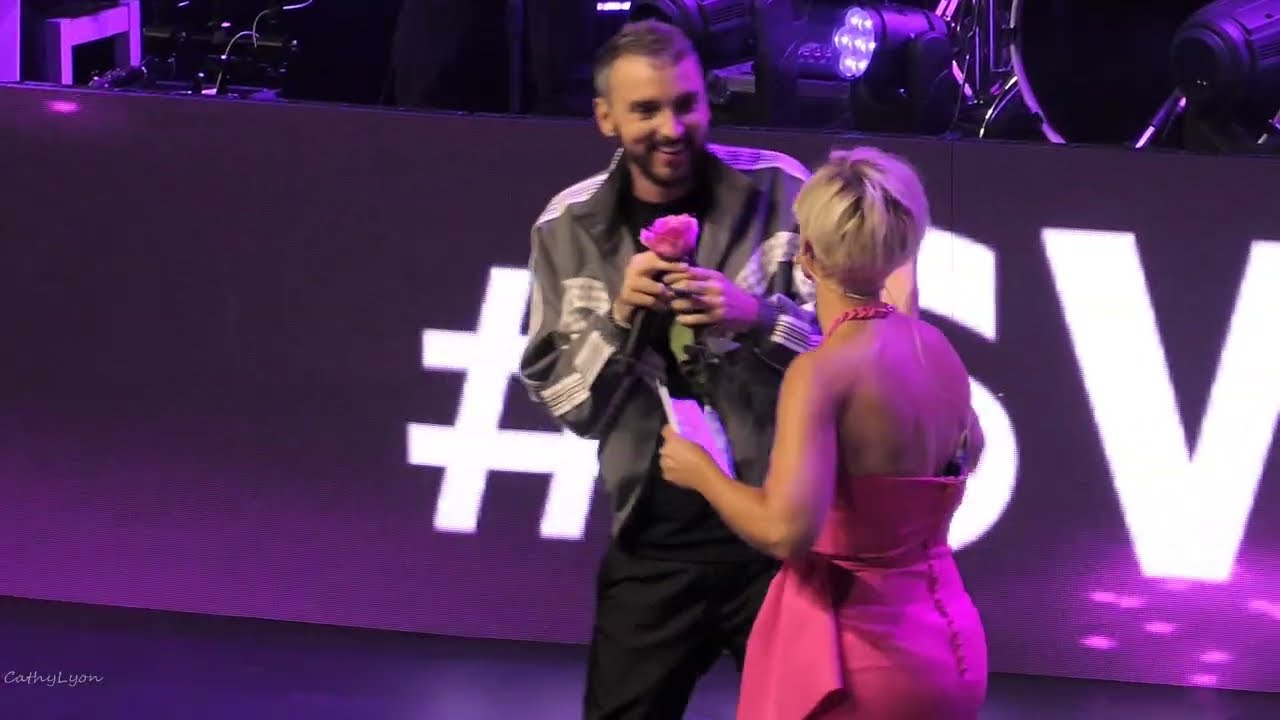 SwissVoiceTour 2022- PS je t'aime -Christophe WILLEM