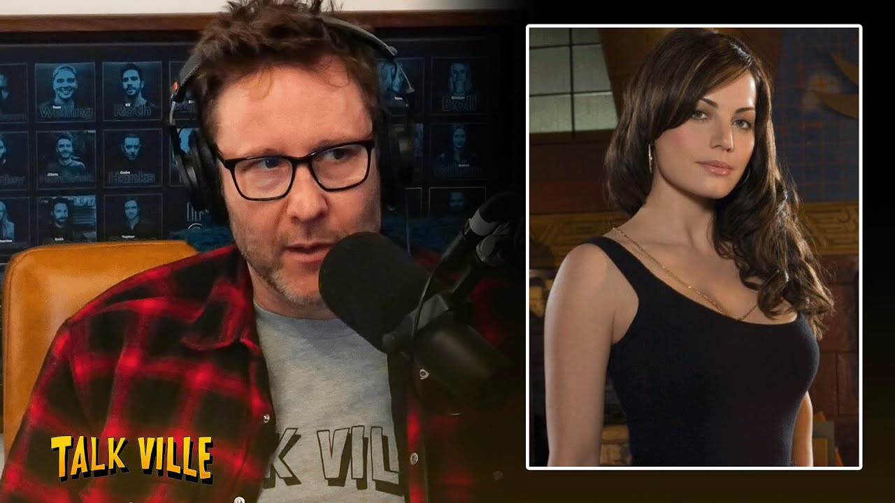 Behind the Casting of LOIS LANE and Early Writing that Made Her Character Special