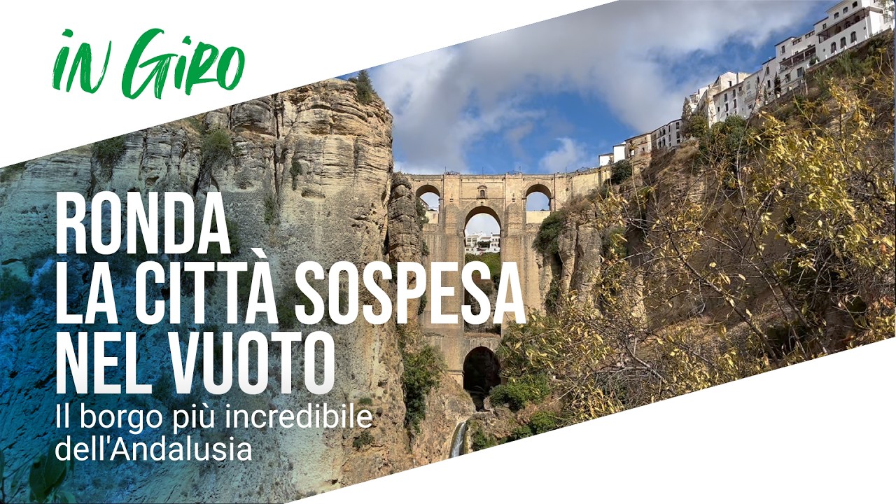 Ronda: La città sospesa nel vuoto che non dimenticherai mai 🇪🇸