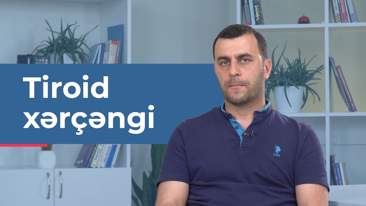 “Tiroid xərçəngi” - Op.Dr.Emin Bayramov #BCM #TiroidXərçəngi