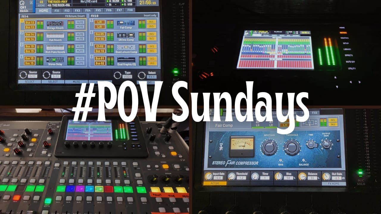 #POV Sundays | The Rock Houston | September 14th 2025 #pov #foh