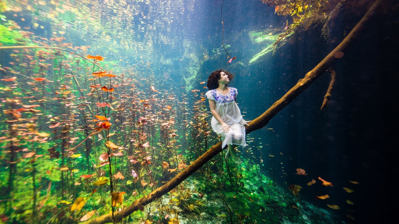 Yo soy Cenote