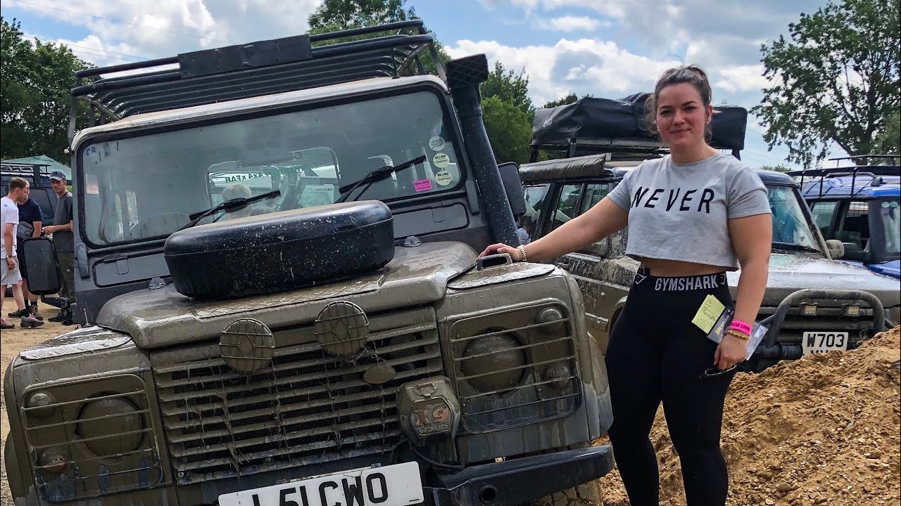 Land Rover Defender 90 200Tdi - Off Road Ready Intro