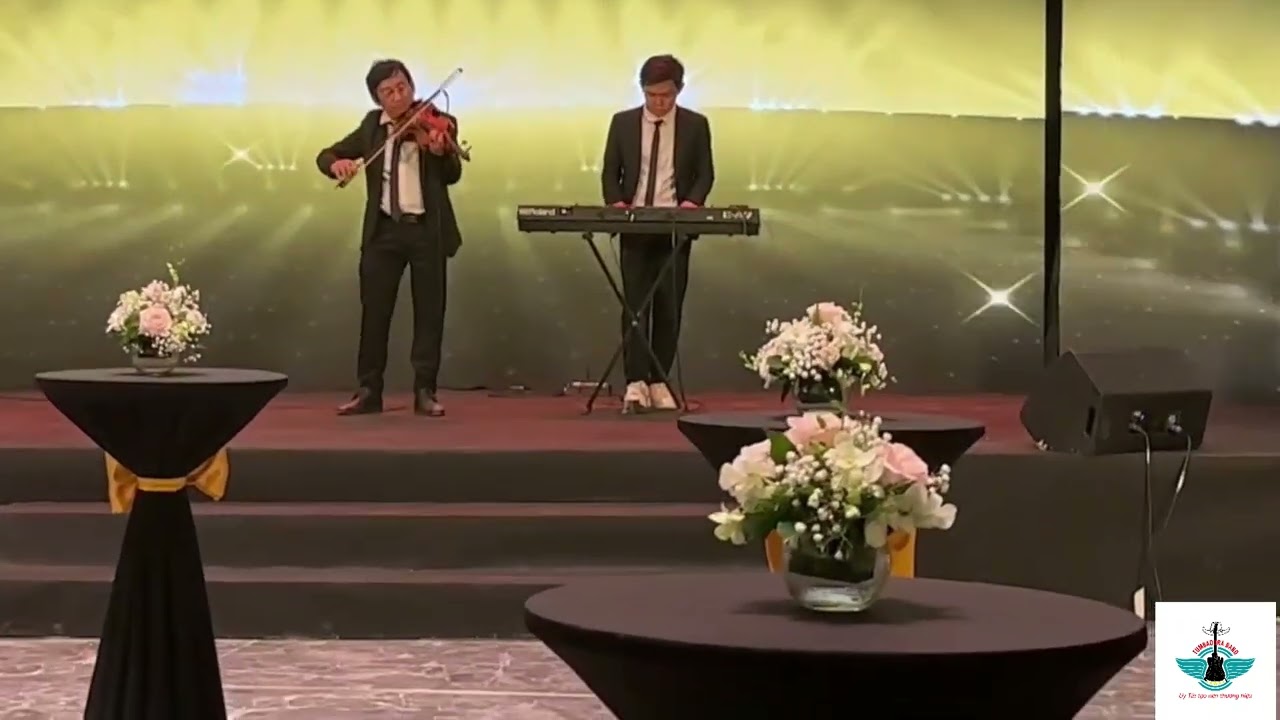 Wah Fu Palace Grand Opening   Tumbadora band  Nhạc Hoa