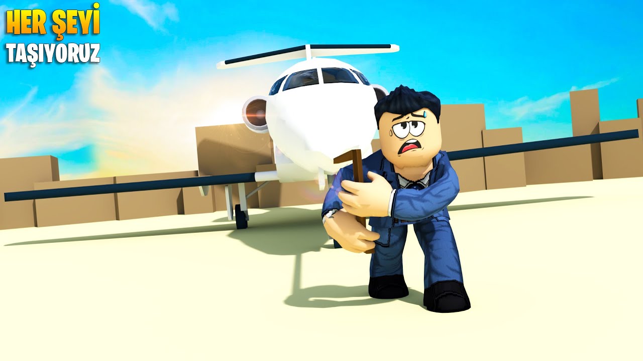 💪 Çekmediğimiz Eşya Kalmadı! 💪 | Strongman Simulator | Roblox Türkçe