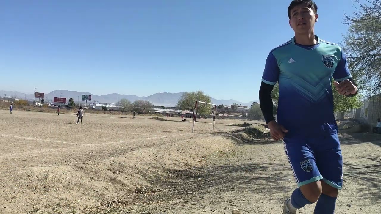 Primer tiempo dep.buitres vs cosmos ma 