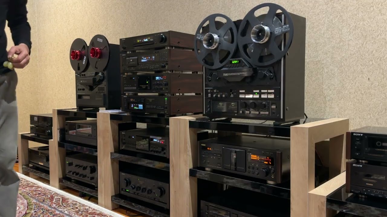 TEAC X2000R