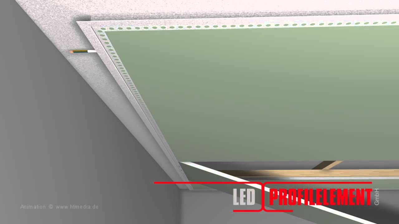 SNL Montage Inkl. LED Einbau. Aktualisierte Version von 09.Dez.2013