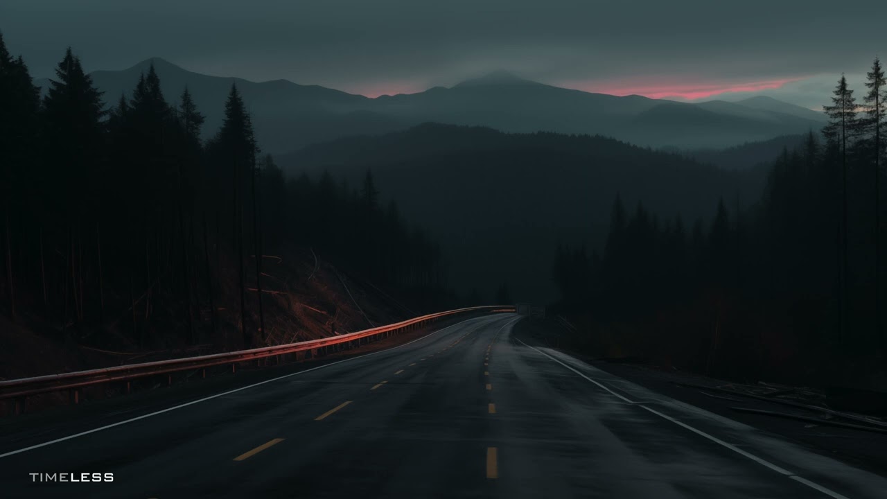 Ambient music: inspired by Twin Peaks TV series.
