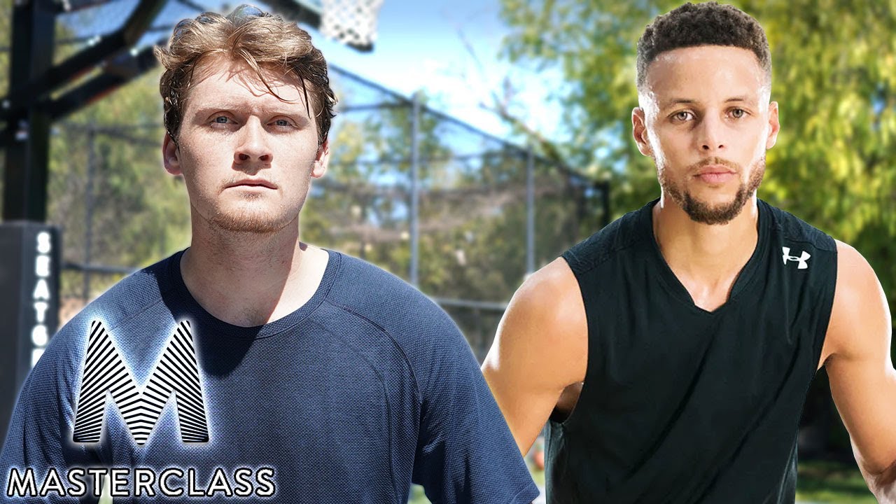 I TRAINED LIKE STEPHEN CURRY FOR A MONTH...This Is What Happened...