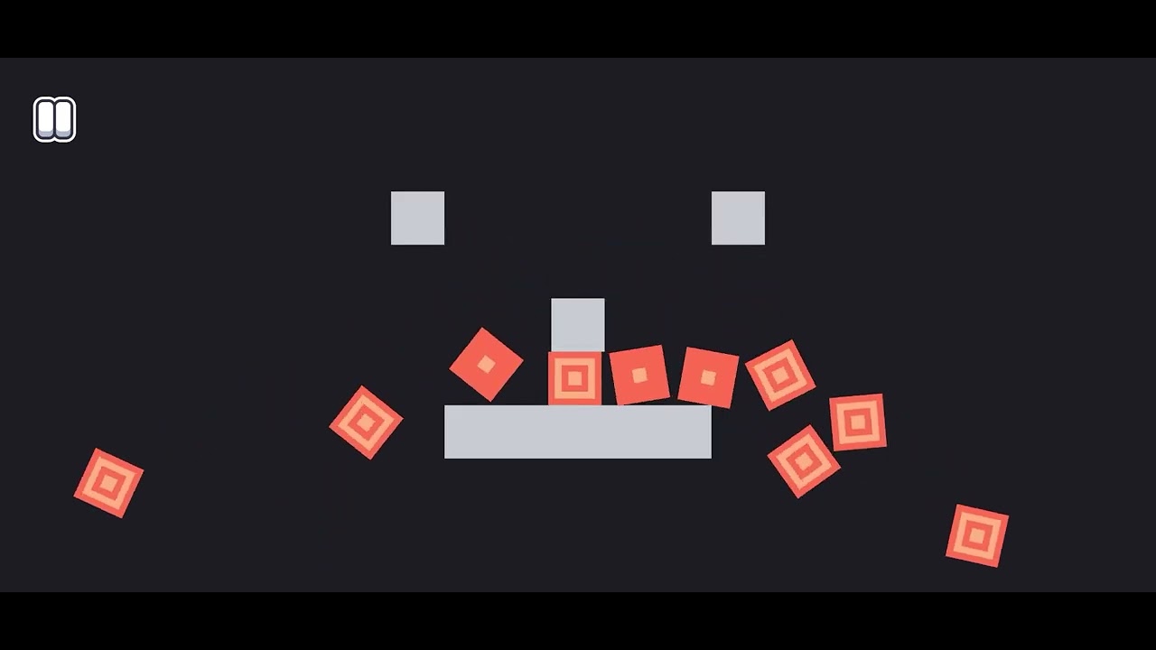 Fancade OneTouchNuke (Daliy Challenge) Gameplay