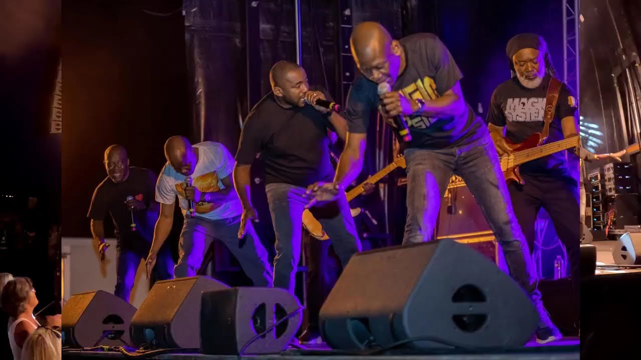 Magic system a lamor plage 2025