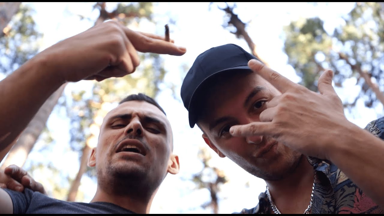 SOULJAH JEROME & CHUSTERFIELD - CUANDO ME MIRAS (Videoclip)