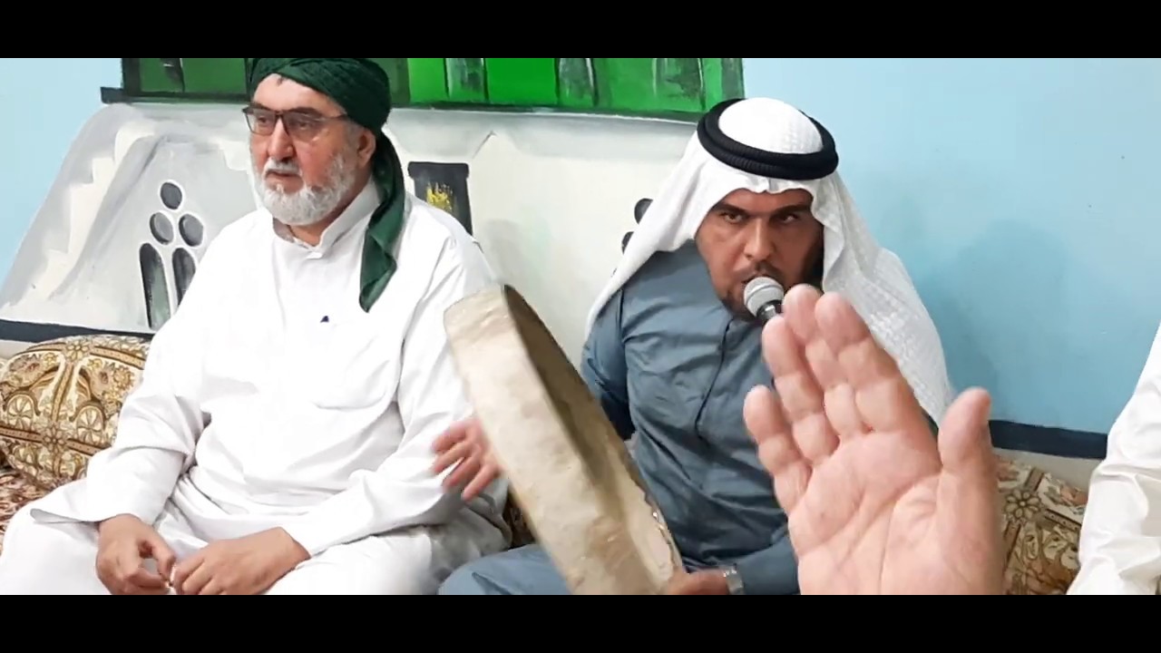 #حربي_بحق الباز الاشهب/ موالي يا موالي يا موالي***ابو صالح يا سلطان الرجالي/المداح منهل الداحي