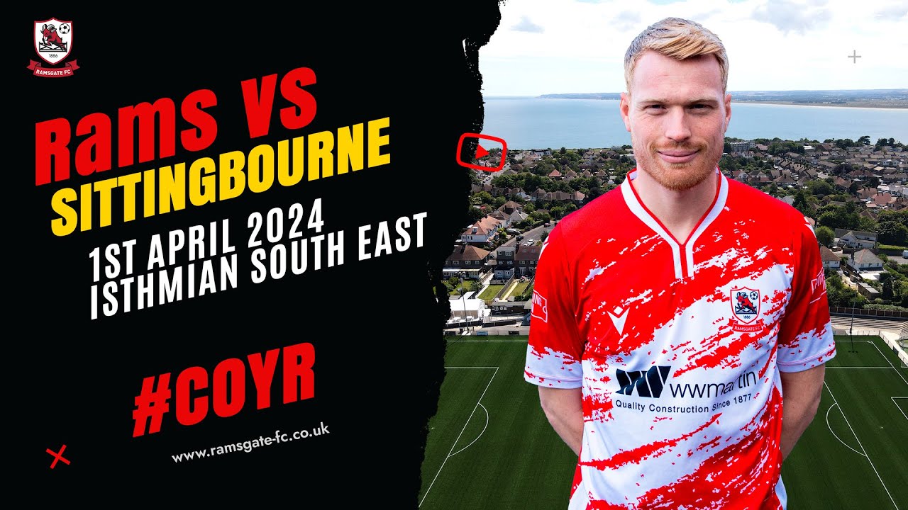 Highlights vs Sittingbourne