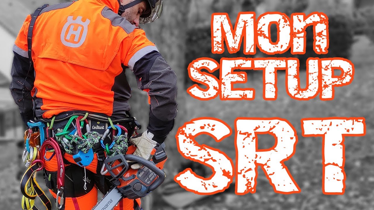 #2 Mon Setup SRT - Choix du Matos d'Accès et d'Évolution