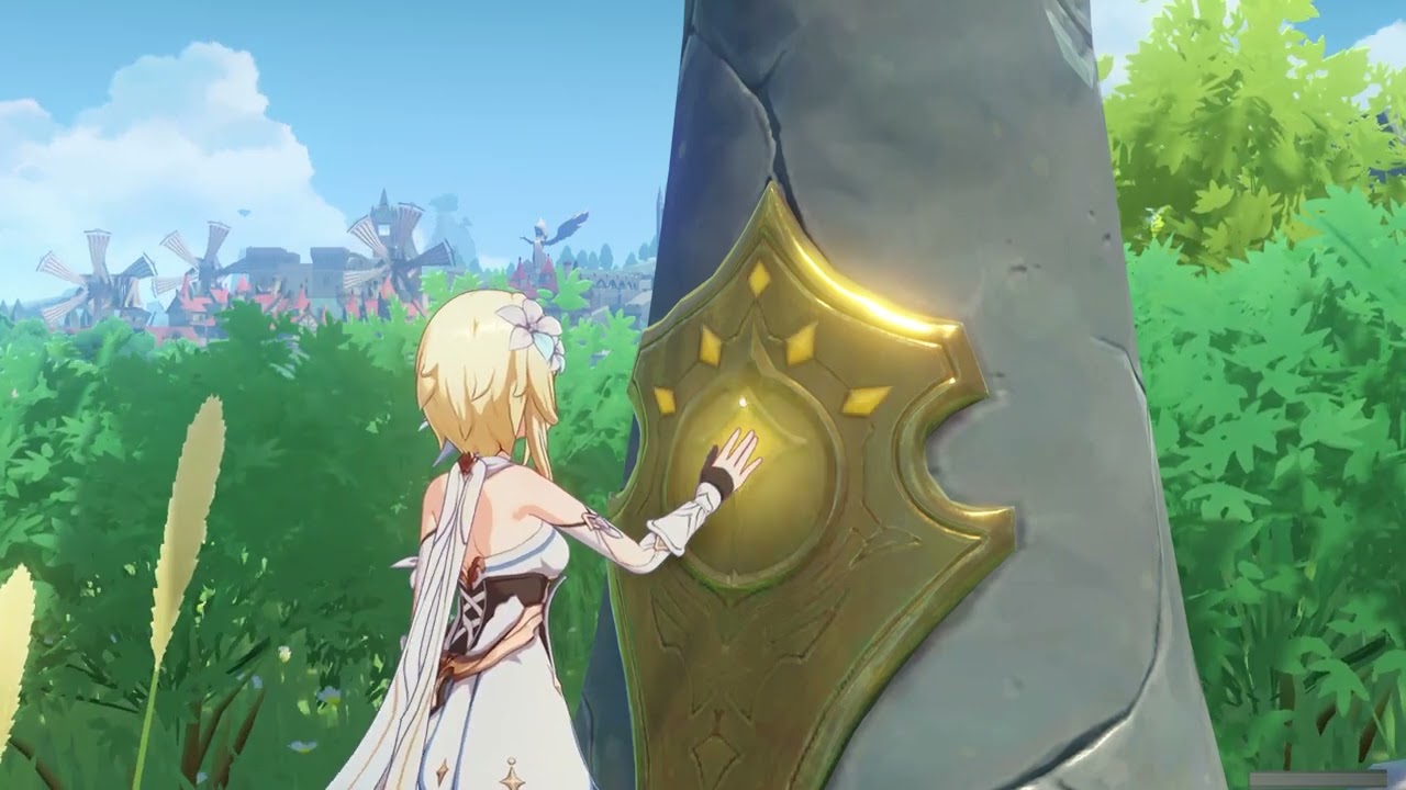 Genshin Impact - Story Mode Part 1 (No Commentary Gameplay) - Silica begins her journey