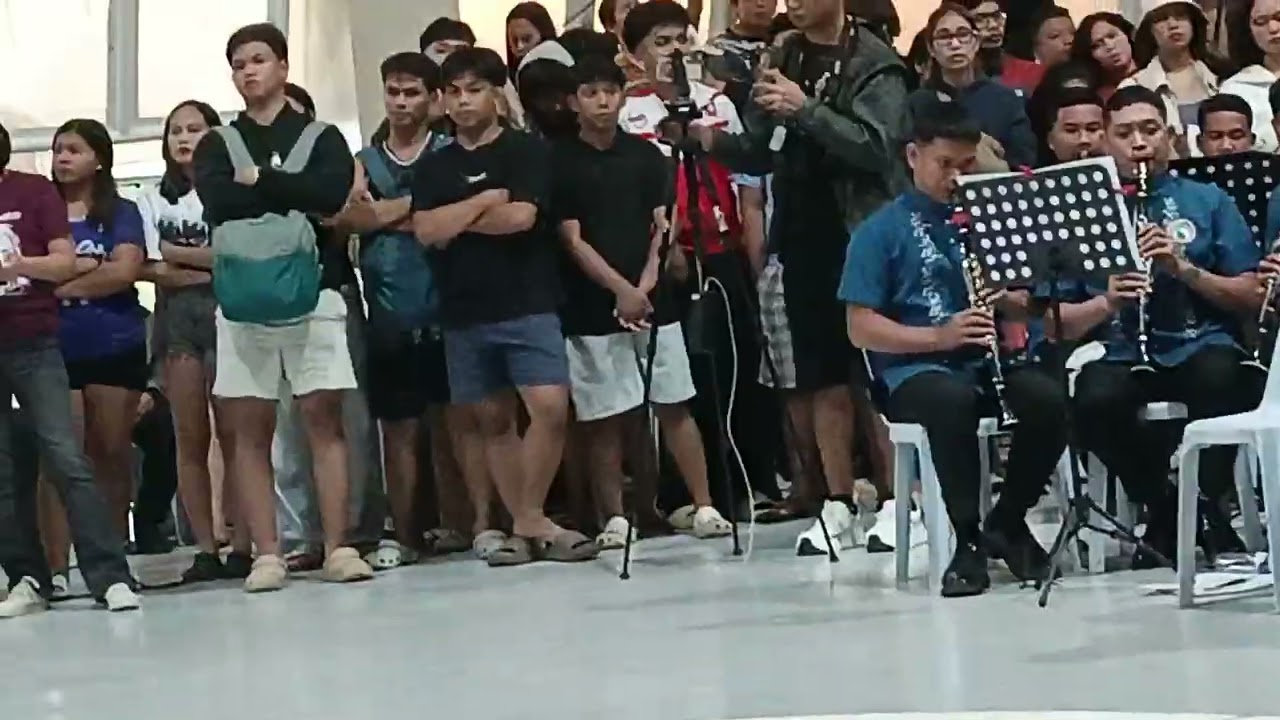 Ang serenata sa Silang Fiesta 2026