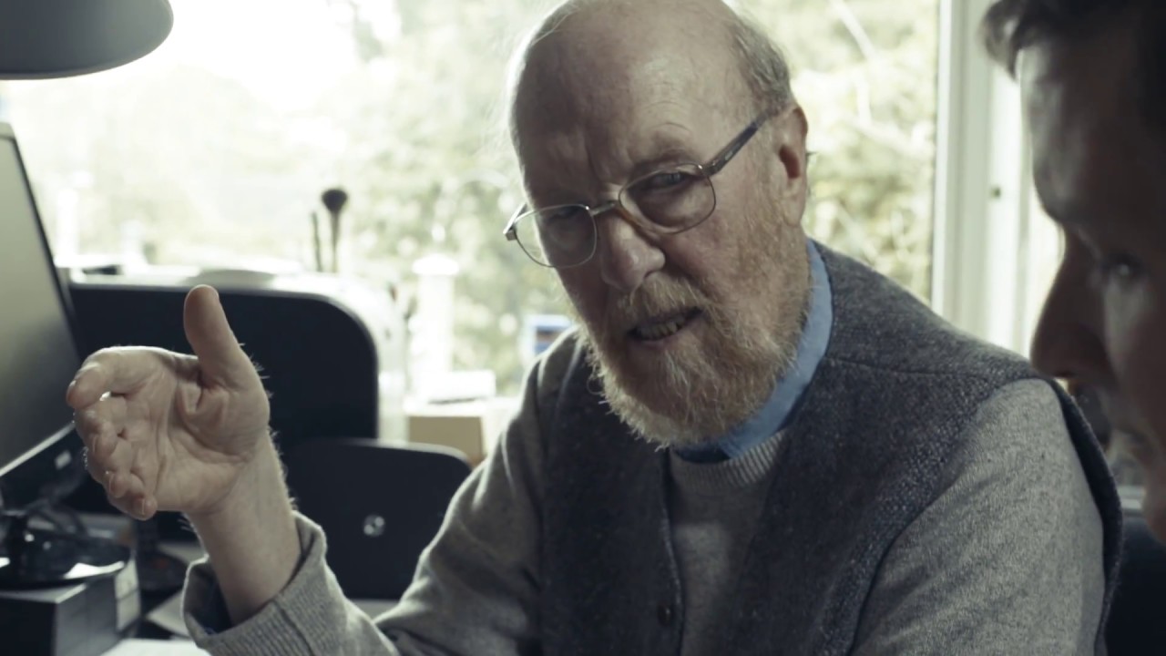 John Vernon Lord  on illustrating Ulysses | The Folio Society