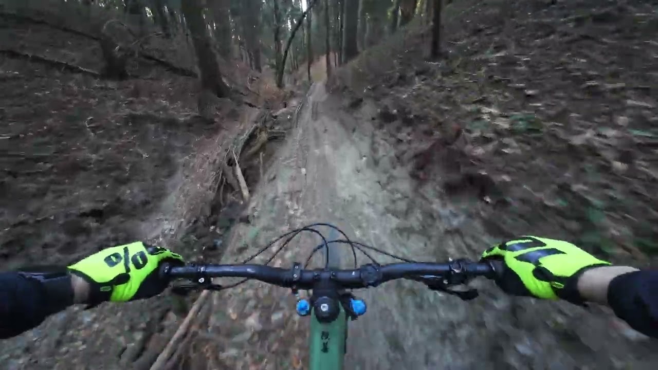 Nowa Kanada | Enduro MTB