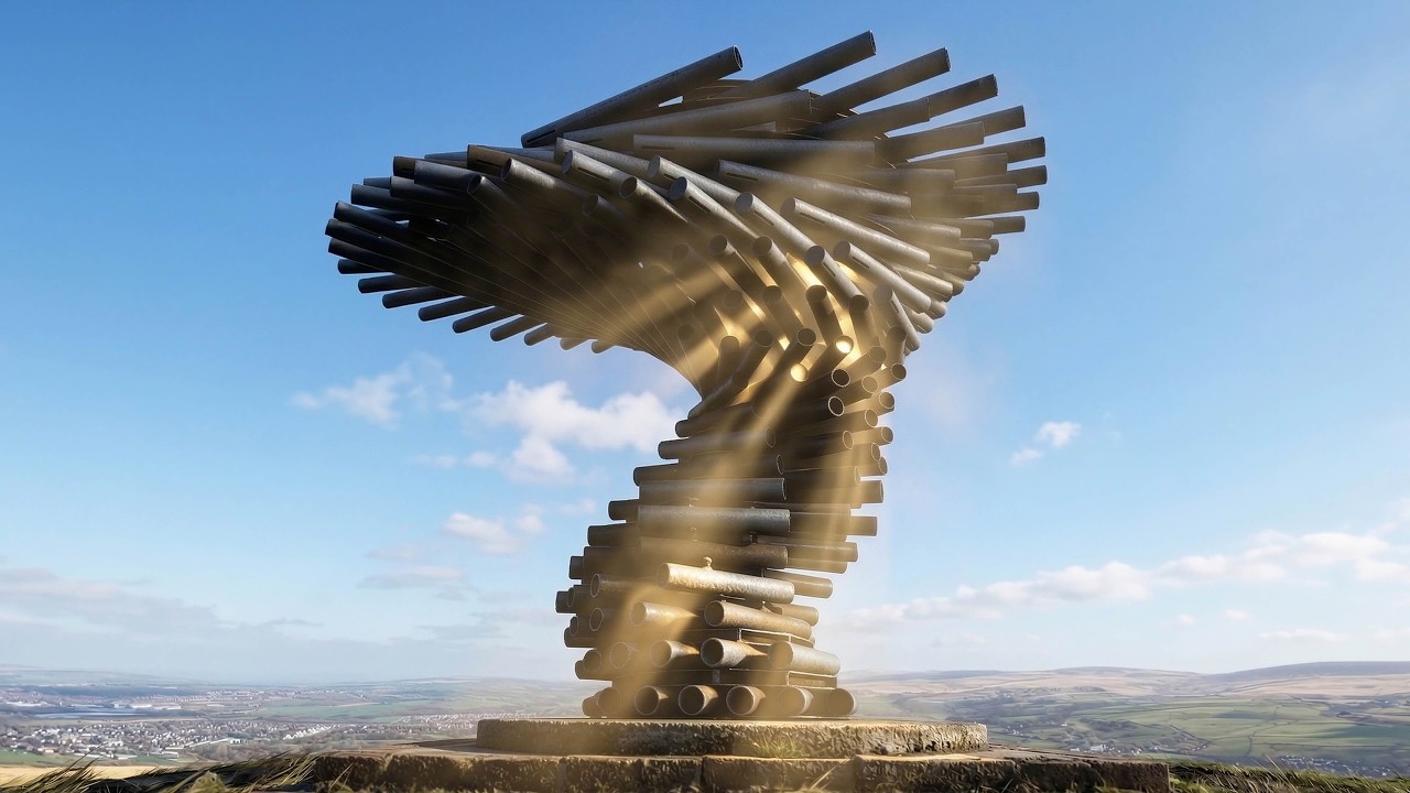 Is England's 'Singing Tree' Really Worth &pound;150,000?
