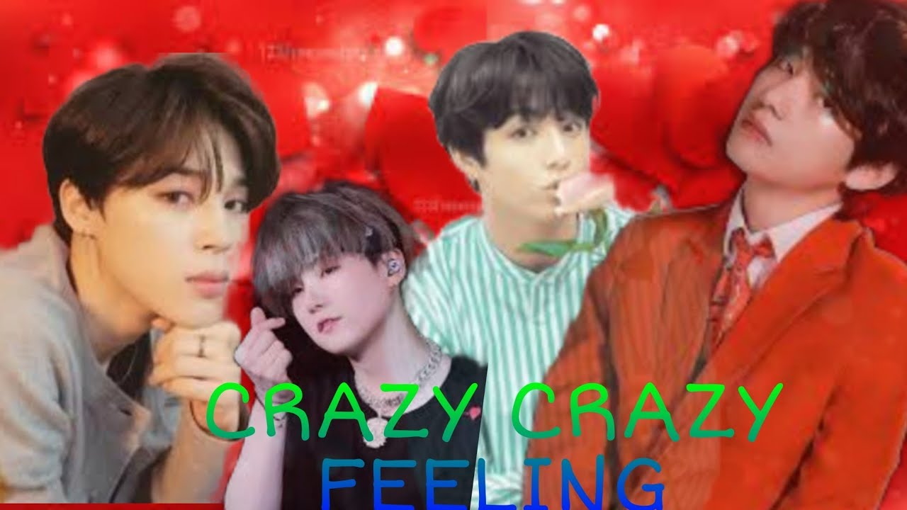 💞CRAZY CRAZY FEELING💞episode3/#taekook #yoomin  lovestory
