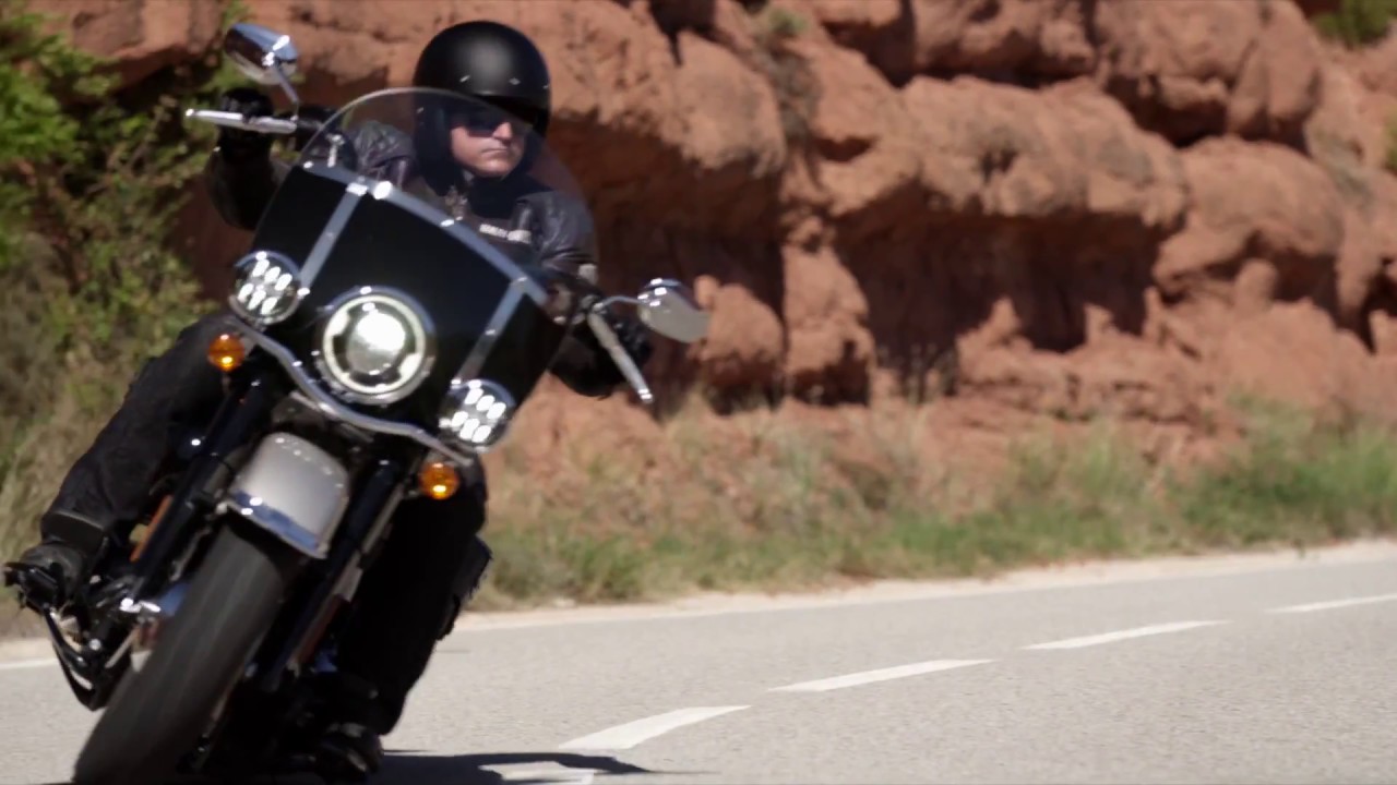 2018 Harley-Davidson Softail Heritage Special - Nieuwsmotor.nl
