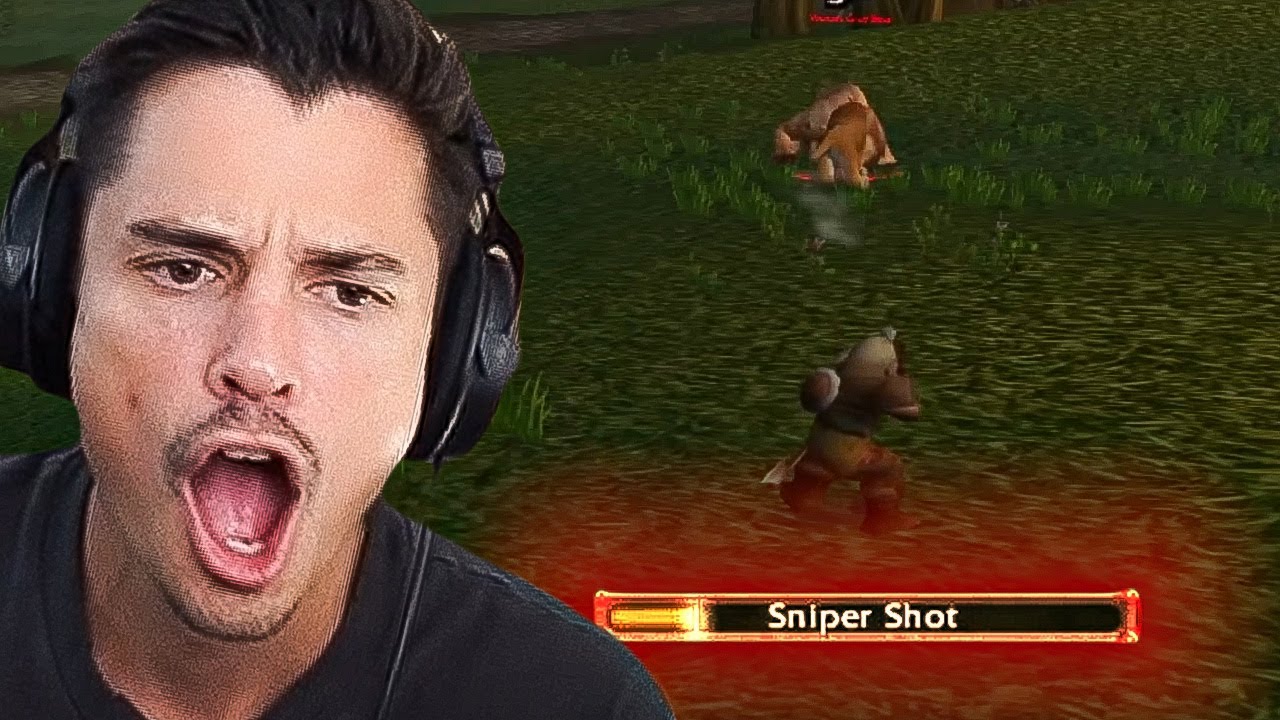Xaryu Reacts to Classic WoW's Unreleased Abilities