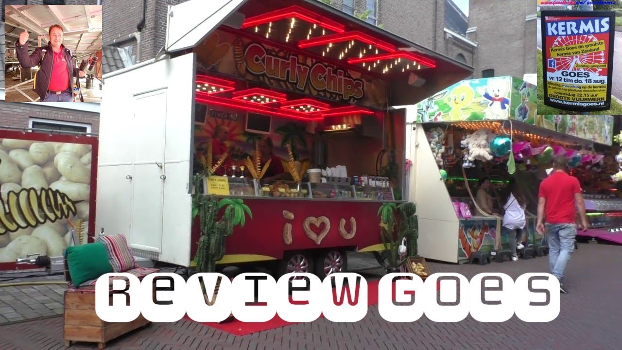 Review Kermis Goes 2017