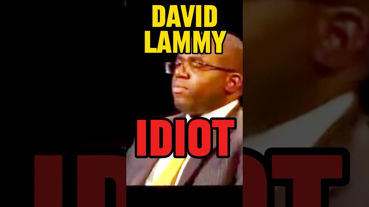 David Lammy DISASTER on Game Show