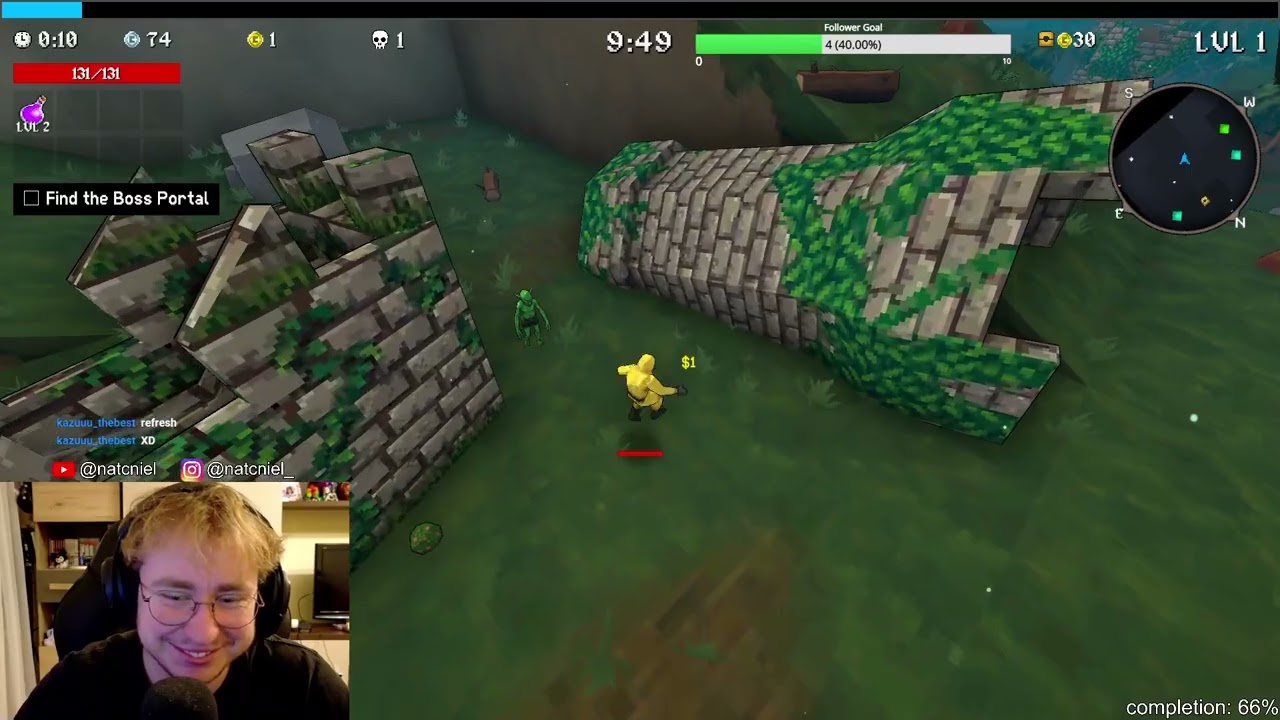 MY BEST RUN IN MEGABONK YET 🎉