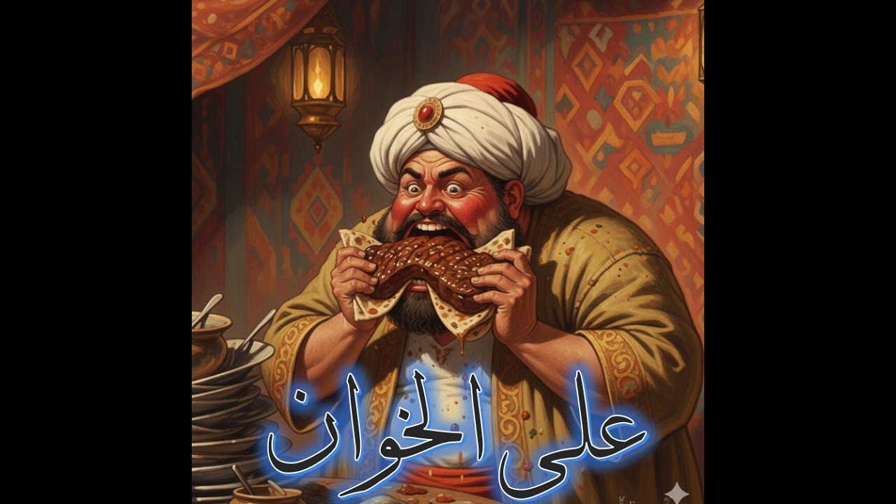 على الخوان