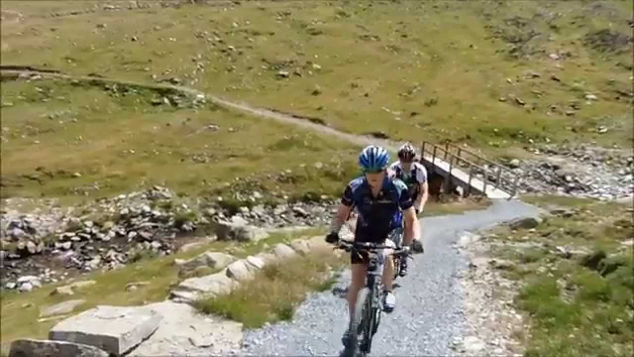 Livigno 2015   MTB Forcola Bernina Livigno