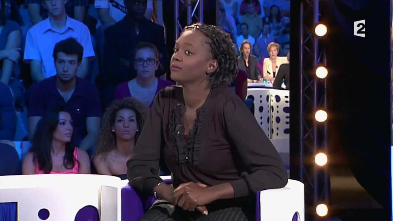 On n'est pas couché - Rama Yade 28/09/10 #ONPC