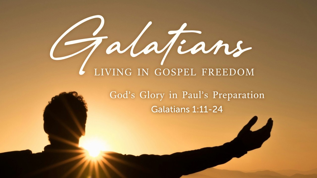 God's Glory in Paul's Provision