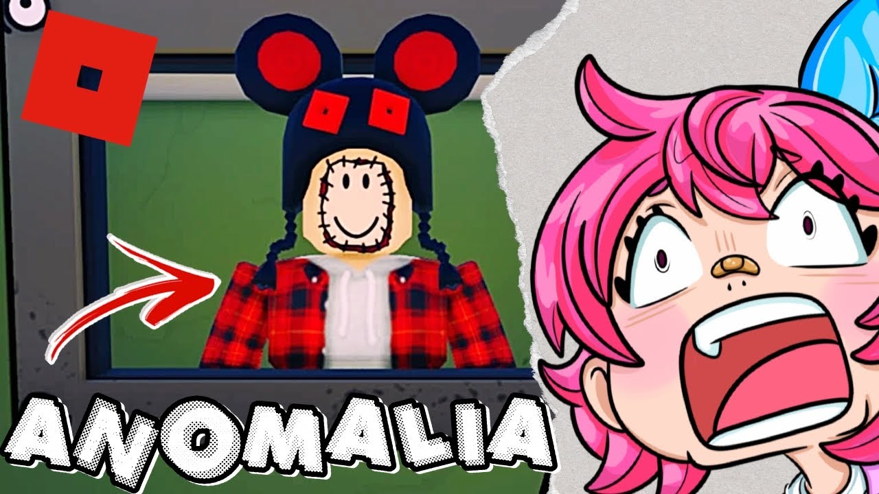 😱Virei PORTEIRA  de um PRÉDIO e IDENTIFIQUEI os IMPOSTORES - Roblox