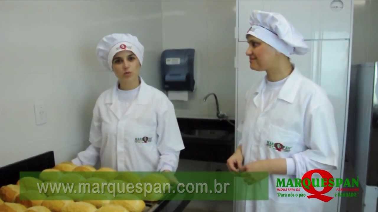 Pão Congelado (Treinamento Pão Francês)