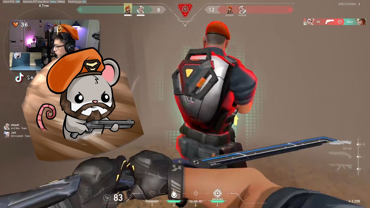Brim Smoke + Shorty/Knife = Death 💀