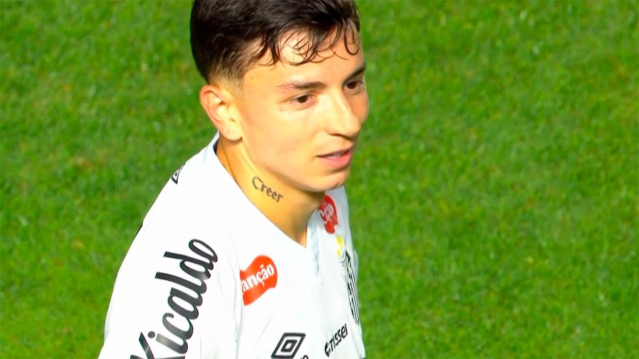 Álvaro Barreal vs Corinthians | Campeonato Brasileiro (15/10/25)