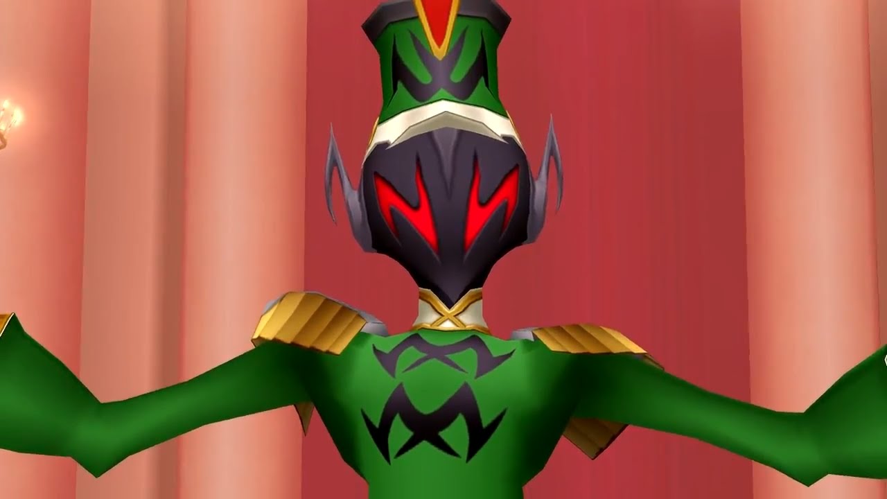 Kingdom Hearts Birth By Sleep: Symphony Master Boss Fight (PS3 1080p)