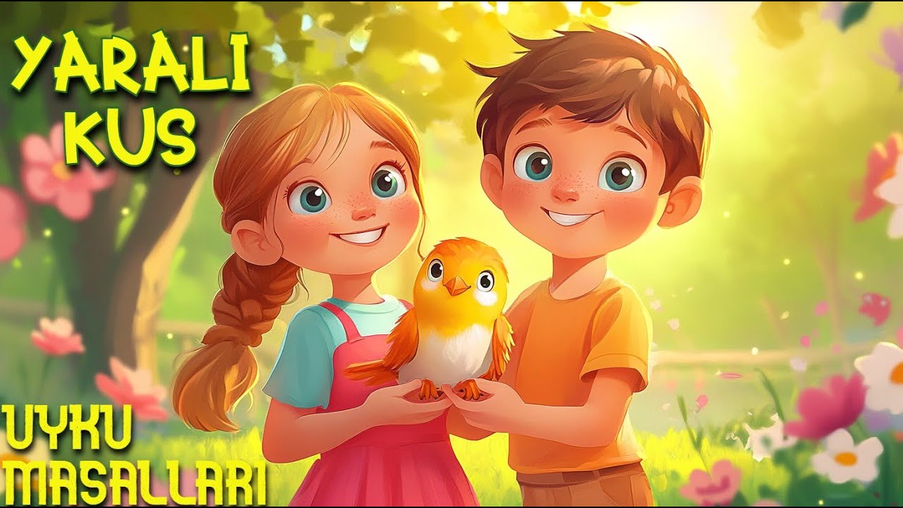 Uyku Masalları - Yaralı Kuş