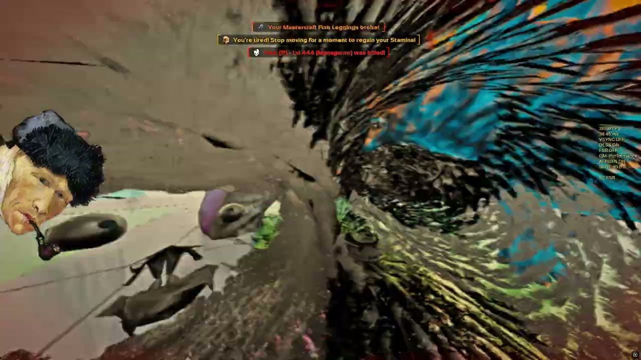 ARK ASA OFFICIAL PVP | SMALLTRIBE | WIPING EW CAVE       아크 서바이벌 어센디드 공식 #32